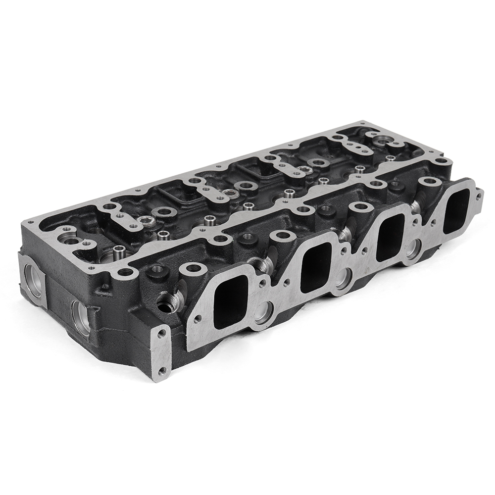 Nissan TD25 bare cylinder head for 2.5L diesel eng